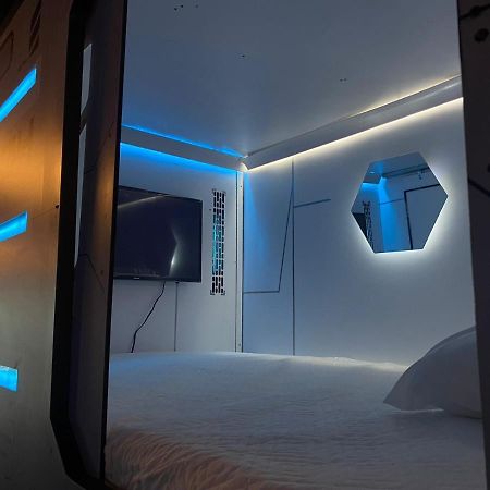 Hotel Hostal Caps San Diego Medellín Kültér fotó