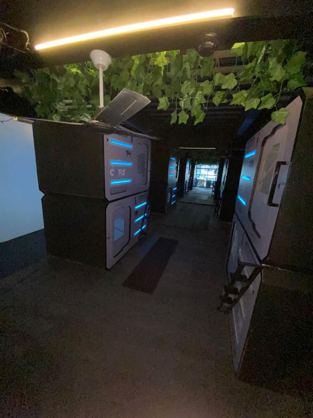 Hotel Hostal Caps San Diego Medellín Kültér fotó