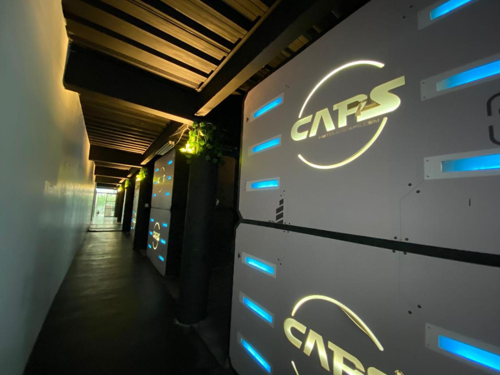 Hotel Hostal Caps San Diego Medellín Kültér fotó